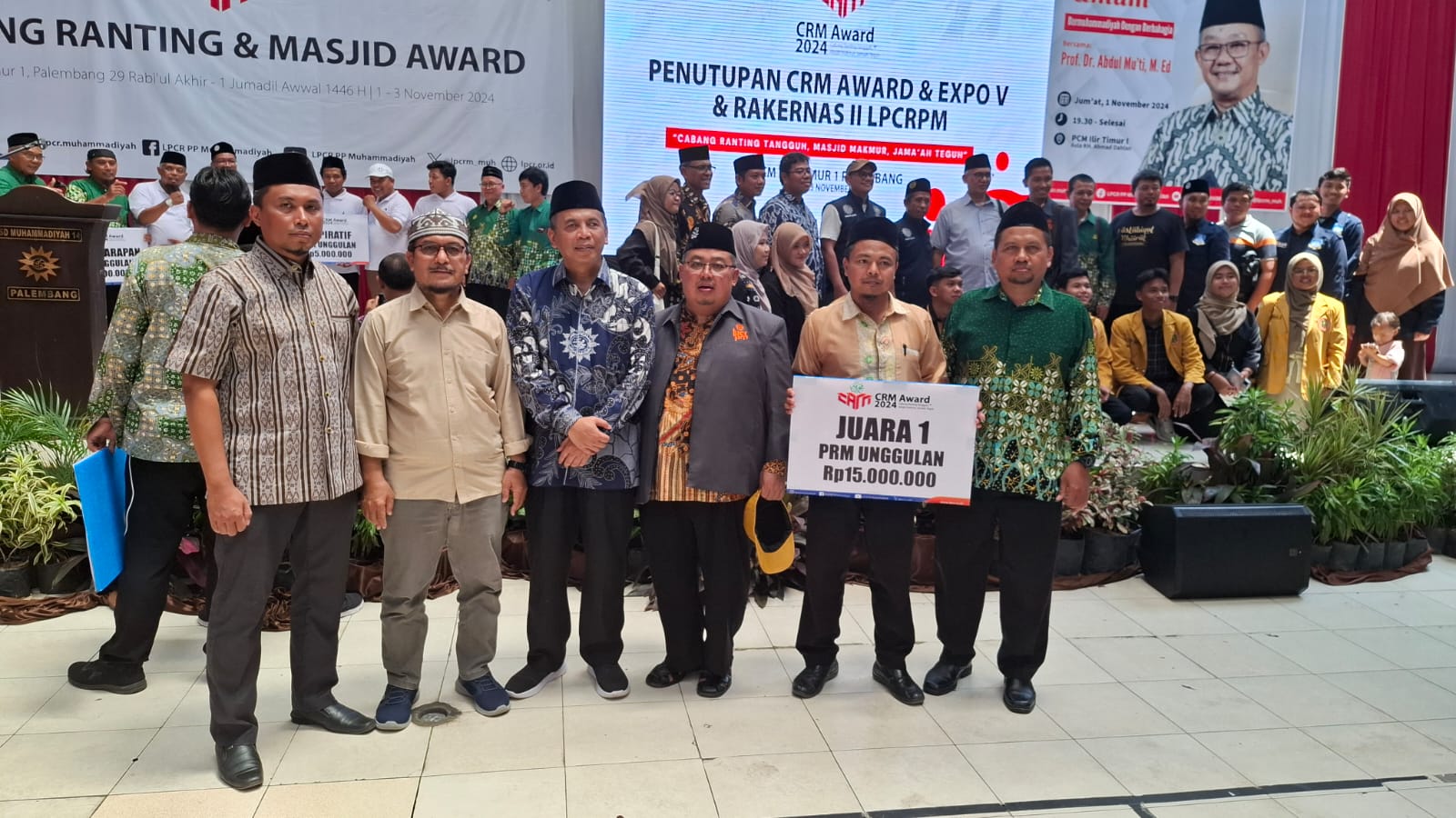 Kegiatan HMI kota malinau